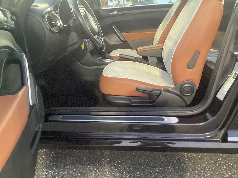 2017 Volkswagen Beetle 1.8T Classic