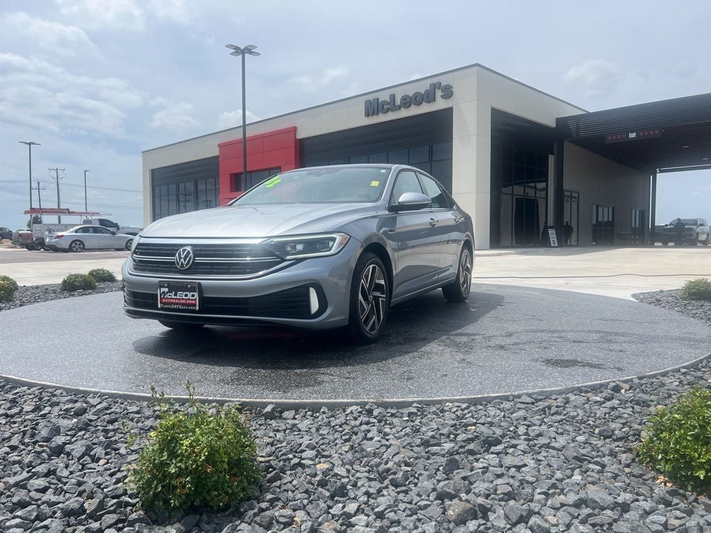 2022 Volkswagen Jetta 1.5T SEL