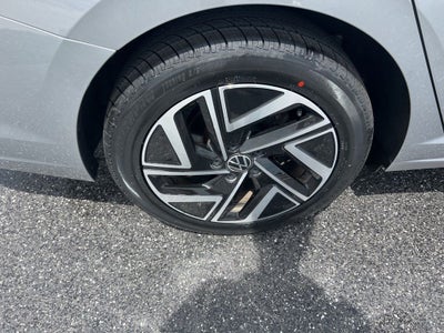 2022 Volkswagen Jetta 1.5T SEL