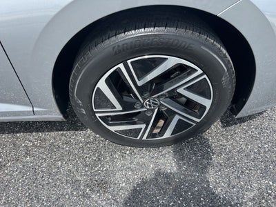 2022 Volkswagen Jetta 1.5T SEL