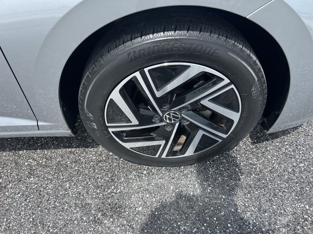 2022 Volkswagen Jetta 1.5T SEL