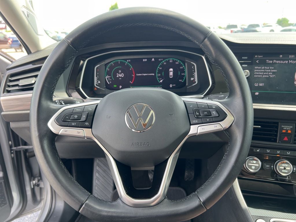 2022 Volkswagen Jetta 1.5T SEL