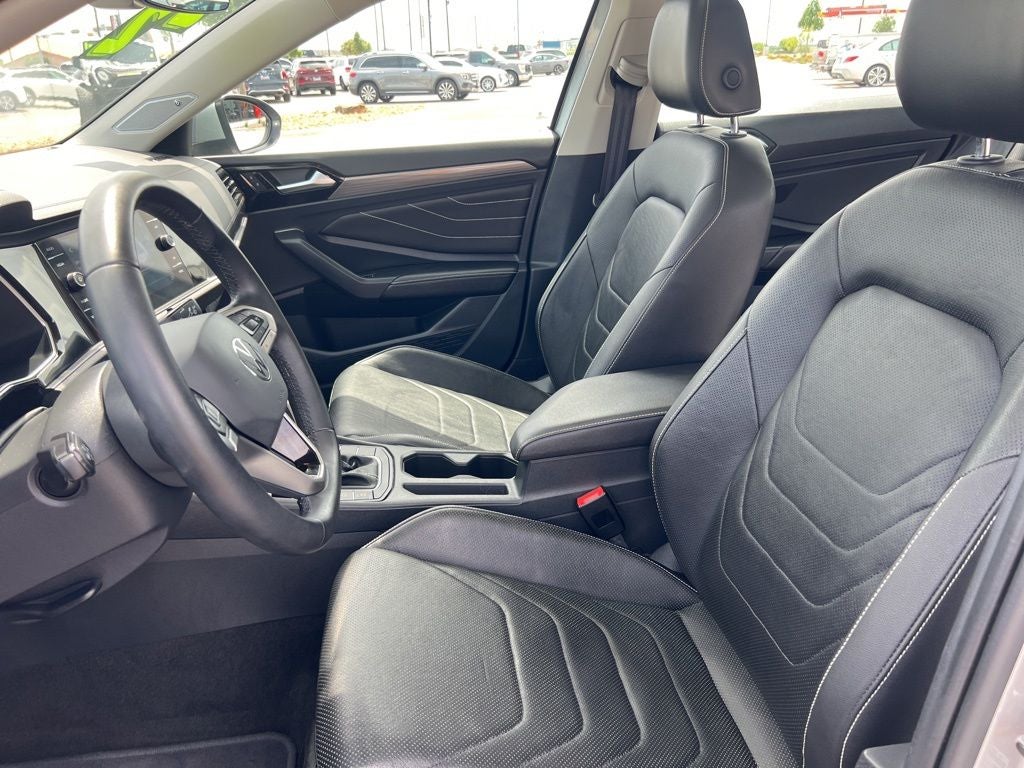 2022 Volkswagen Jetta 1.5T SEL