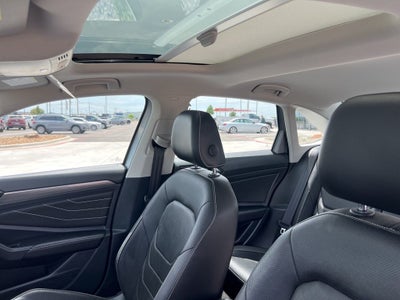2022 Volkswagen Jetta 1.5T SEL