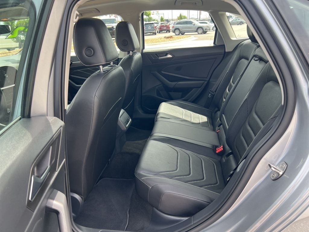 2022 Volkswagen Jetta 1.5T SEL