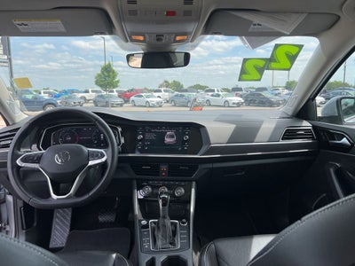 2022 Volkswagen Jetta 1.5T SEL