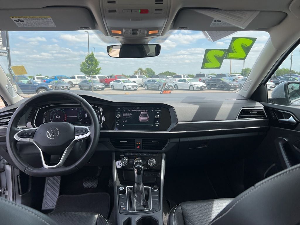 2022 Volkswagen Jetta 1.5T SEL