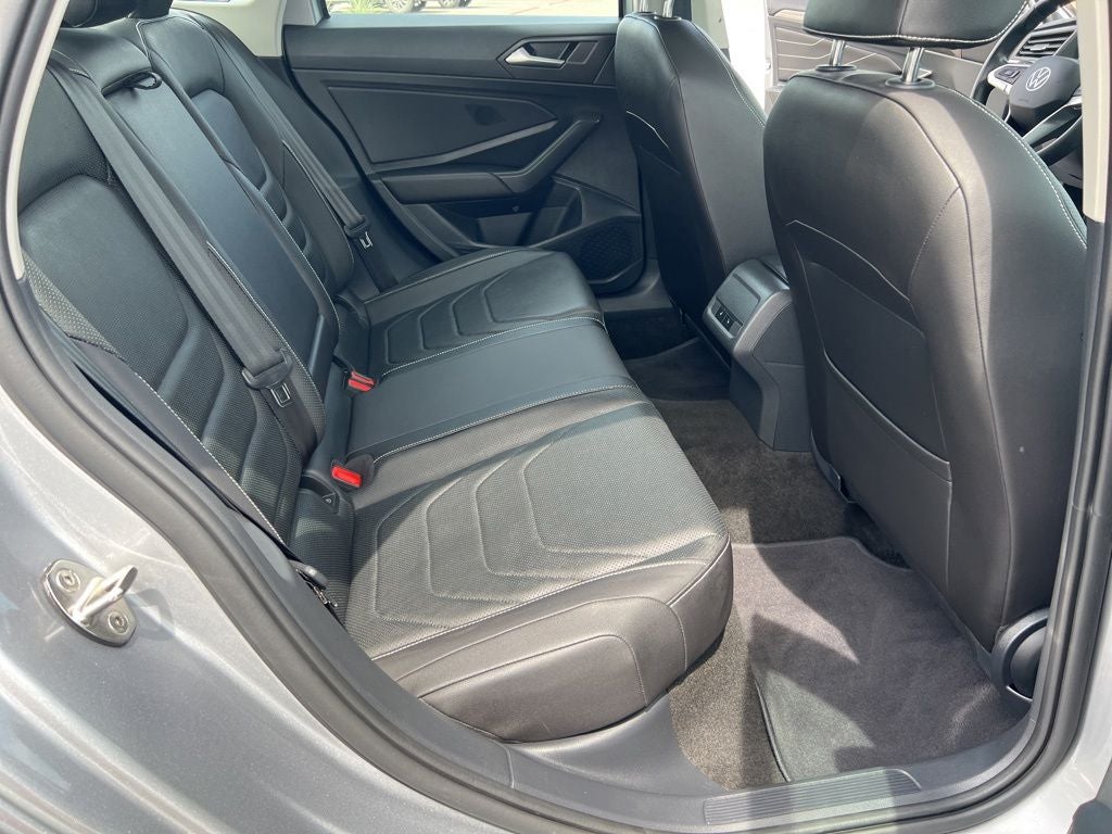 2022 Volkswagen Jetta 1.5T SEL