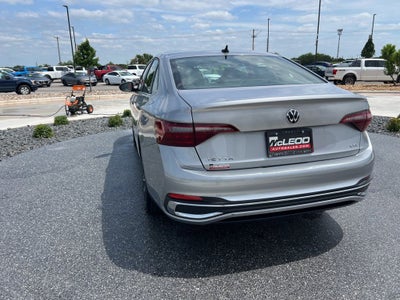 2022 Volkswagen Jetta 1.5T SEL