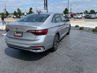 2022 Volkswagen Jetta 1.5T SEL