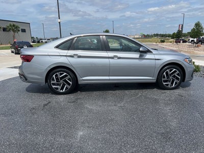 2022 Volkswagen Jetta 1.5T SEL