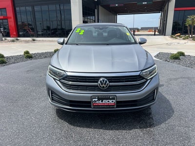 2022 Volkswagen Jetta 1.5T SEL