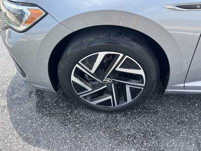 2022 Volkswagen Jetta 1.5T SEL