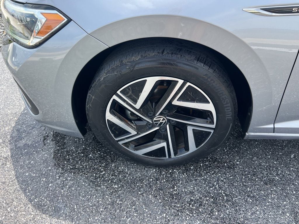 2022 Volkswagen Jetta 1.5T SEL