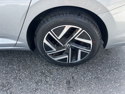 2022 Volkswagen Jetta 1.5T SEL