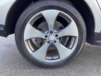 2017 Mercedes-Benz GLE GLE 550e