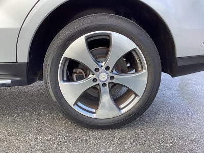 2017 Mercedes-Benz GLE GLE 550e