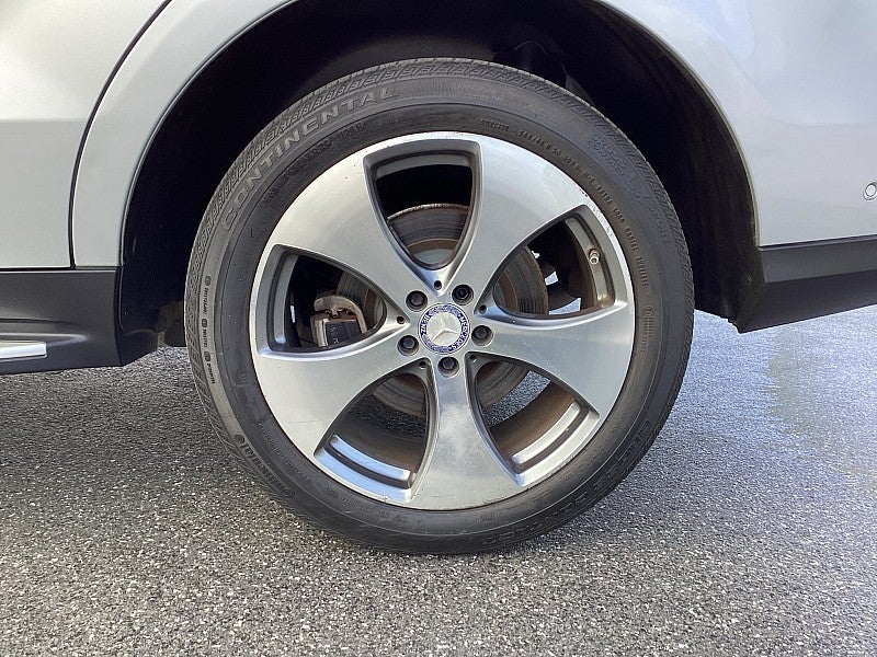 2017 Mercedes-Benz GLE GLE 550e