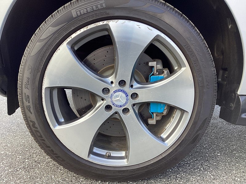 2017 Mercedes-Benz GLE GLE 550e