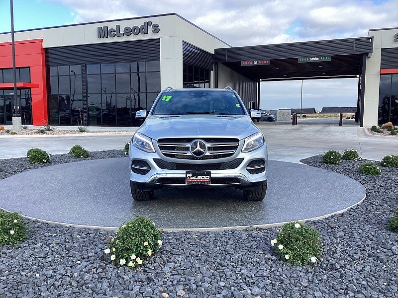 2017 Mercedes-Benz GLE GLE 550e