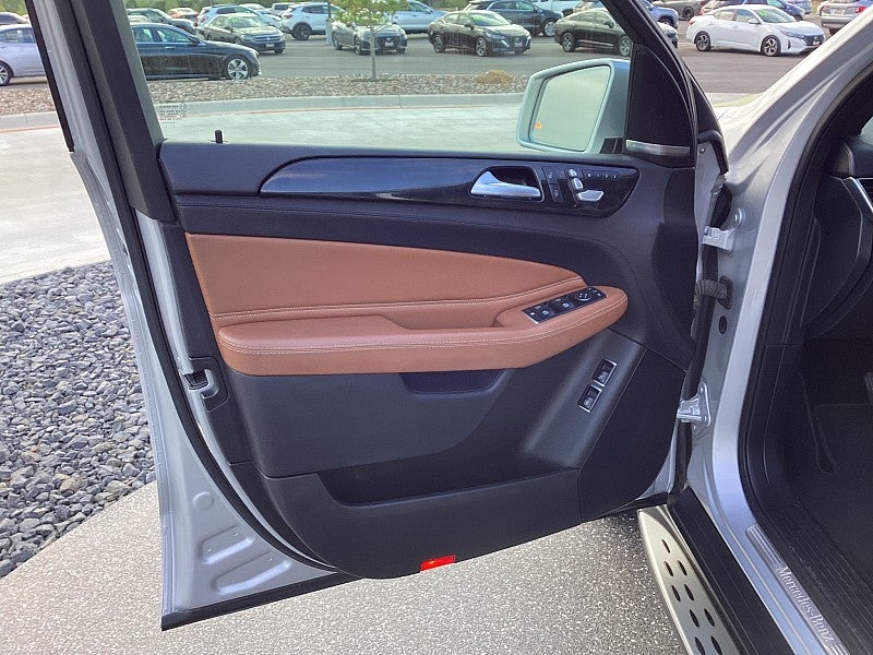 2017 Mercedes-Benz GLE GLE 550e