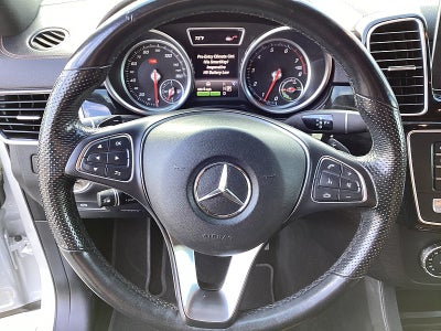 2017 Mercedes-Benz GLE GLE 550e