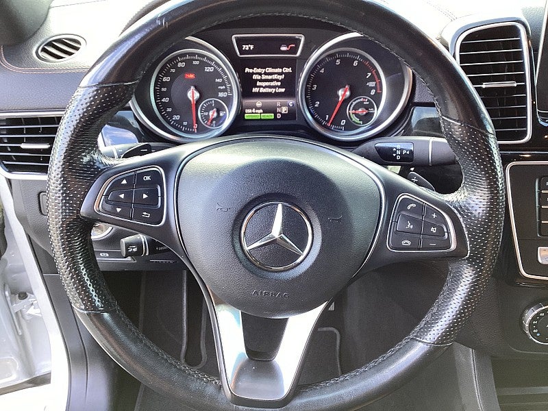 2017 Mercedes-Benz GLE GLE 550e