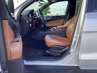 2017 Mercedes-Benz GLE GLE 550e