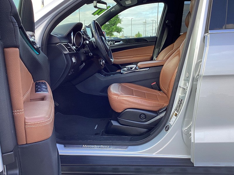 2017 Mercedes-Benz GLE GLE 550e