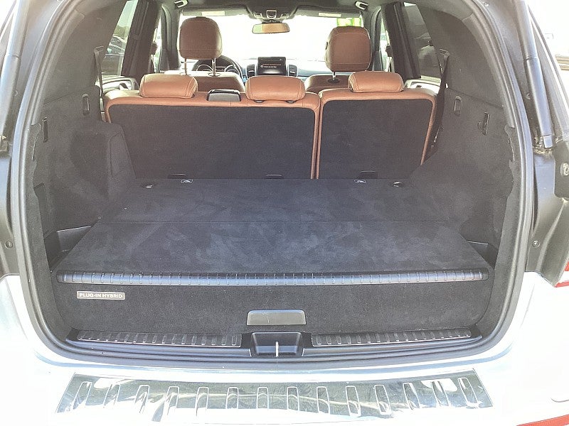 2017 Mercedes-Benz GLE GLE 550e