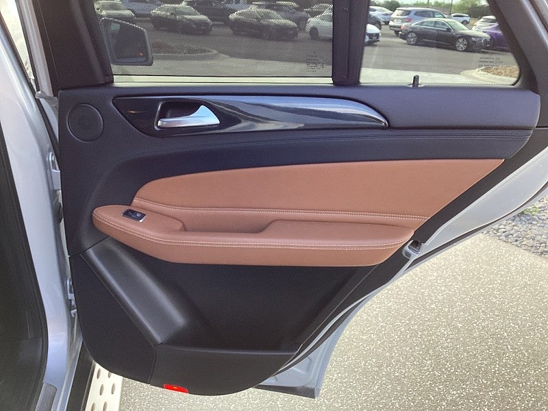 2017 Mercedes-Benz GLE GLE 550e