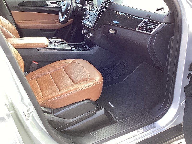 2017 Mercedes-Benz GLE GLE 550e