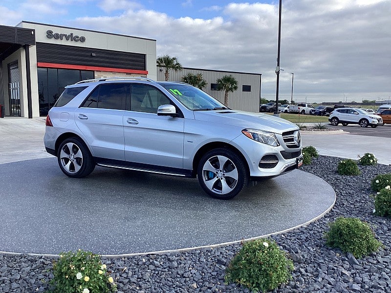 2017 Mercedes-Benz GLE GLE 550e