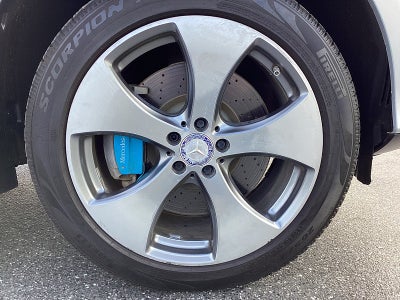 2017 Mercedes-Benz GLE GLE 550e