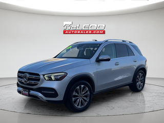 2020 Mercedes-Benz GLE GLE 350