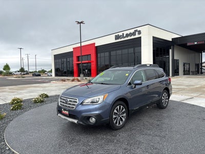 2015 Subaru Outback 2.5i Limited