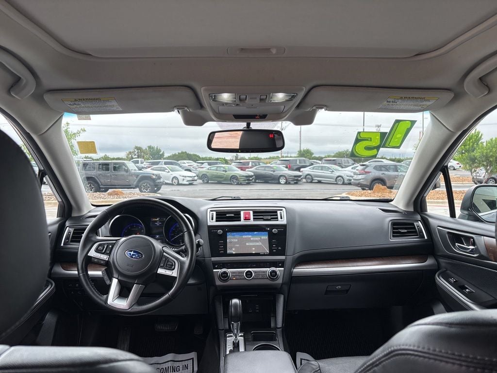 2015 Subaru Outback 2.5i Limited