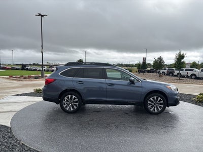 2015 Subaru Outback 2.5i Limited