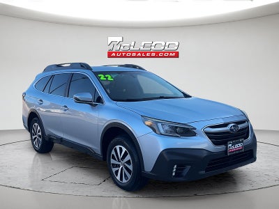 2022 Subaru Outback Premium