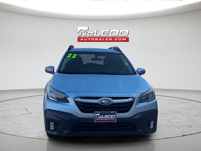 2022 Subaru Outback Premium