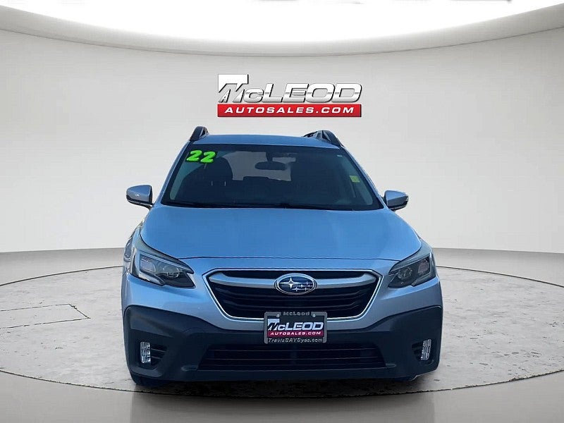 2022 Subaru Outback Premium