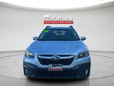 2022 Subaru Outback Premium