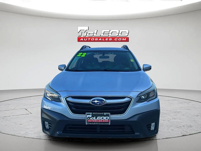 2022 Subaru Outback Premium