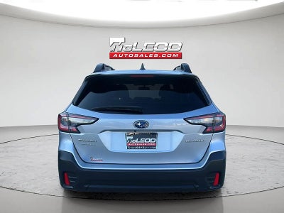 2022 Subaru Outback Premium
