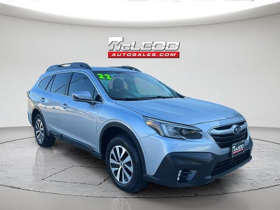 2022 Subaru Outback Premium
