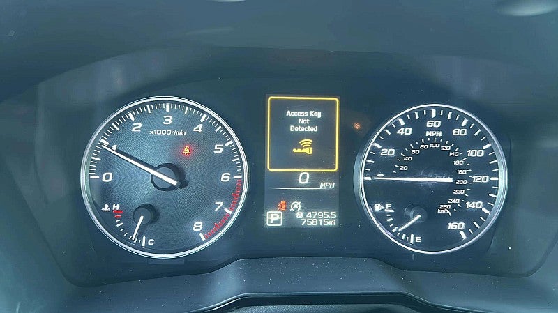 2022 Subaru Outback Premium