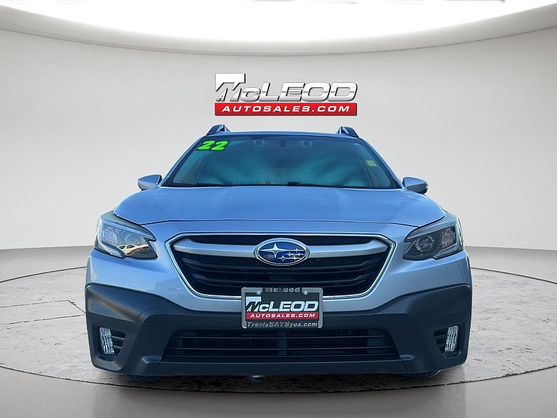 2022 Subaru Outback Premium
