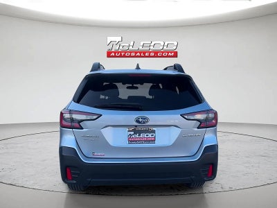 2022 Subaru Outback Premium