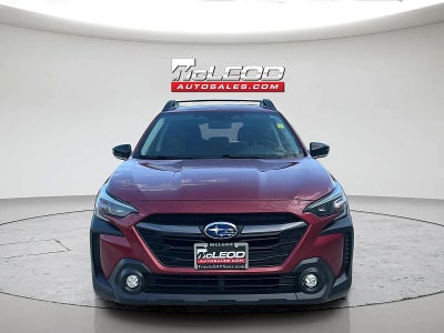 2024 Subaru Outback Premium