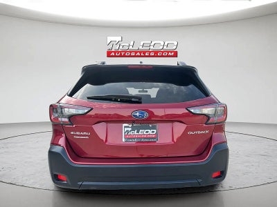 2024 Subaru Outback Premium